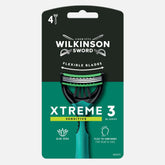 Xtreme - Sensitive Men's Disposable Razor 4 | MazenOnline